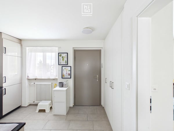 moderne 3.5 Zimmerwohnung in Uzwil 2