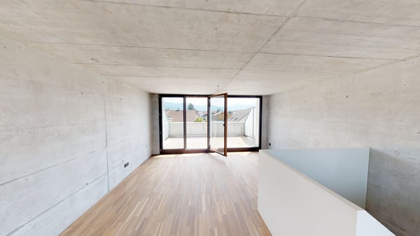 Moderne 3.5 Zimmer Attikawohnung Wohnung in Rebstein 6