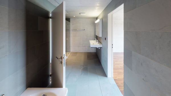 Moderne 3.5 Zimmer Attikawohnung Wohnung in Rebstein 7