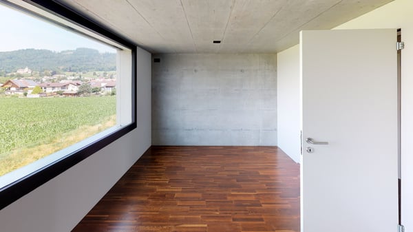 Moderne 3.5 Zimmer Attikawohnung Wohnung in Rebstein 3