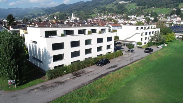 Moderne 3.5 Zimmer Attikawohnung Wohnung in Rebstein 8