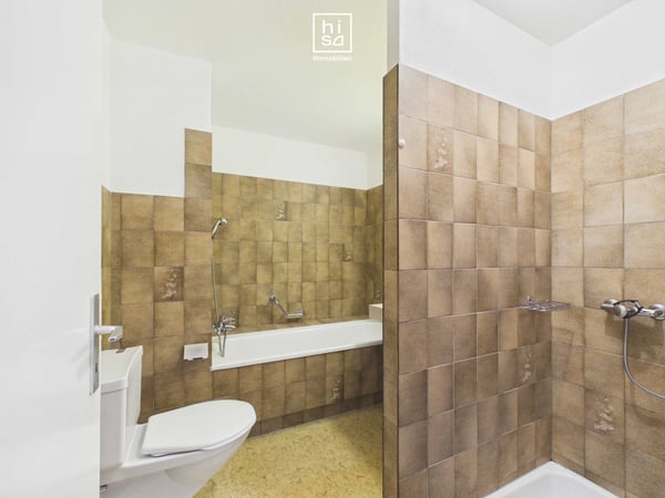 3.5-Zimmerwohnung mit grossem Balkon zu vermieten 5