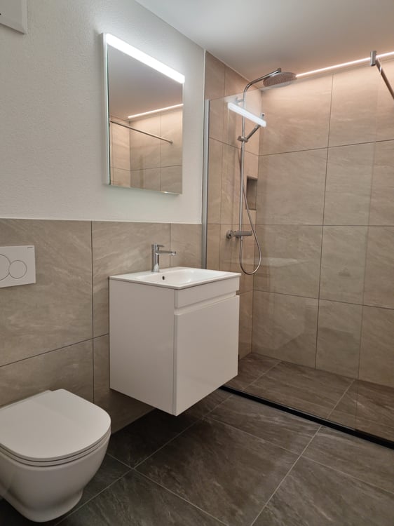 moderne 2.5 Zimmerwohnung in St. Gallen 3