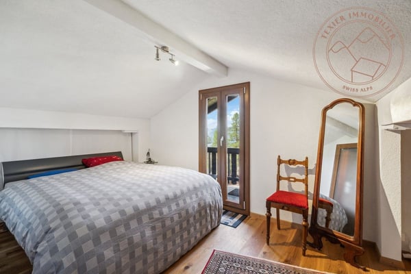 Superbe chalet entièrement rénové à vendre aux Giettes 5
