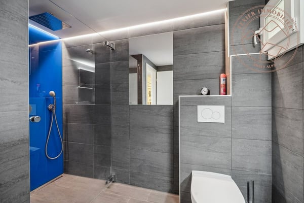 Superbe chalet entièrement rénové à vendre aux Giettes 8