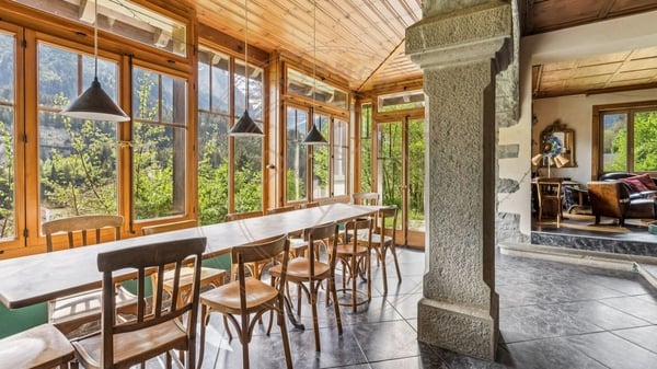 Chalet d'exception à Champéry 3