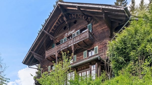 Chalet d'exception à Champéry 5