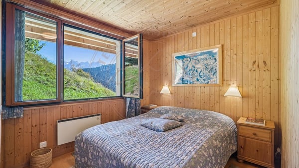 Charmant chalet sur hauteurs de Morgins 5