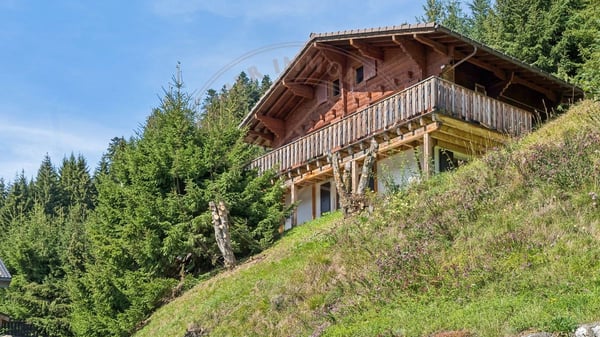 Charmant chalet sur hauteurs de Morgins 8