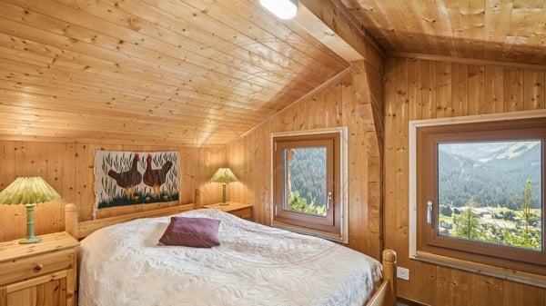 Charmant chalet sur hauteurs de Morgins 6