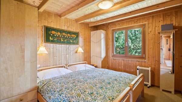 Charmant chalet sur hauteurs de Morgins 4
