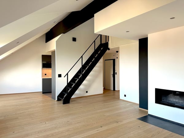 Appartement d'exception avec vue panoramique sur le lac ! 3