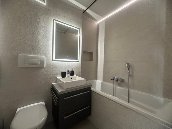 Appartement d'exception avec vue panoramique sur le lac ! 5