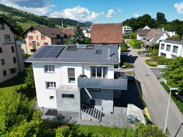 Exklusive Seesicht-Residenz in Pfäffikon SZ 1