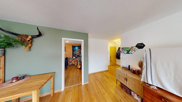 Gemütliche 1-Zimmer-Wohnung mit Balkon in Moosseedorf 8