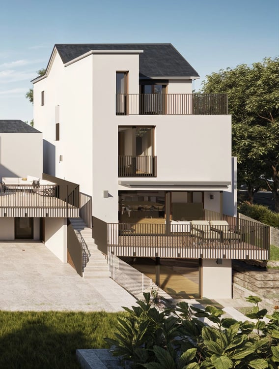 BellaVista - Exklusives Einfamilienhaus an bester Lage 2