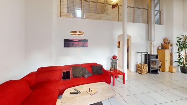 Charmante 1.5-Zimmer-Maisonette-Wohnung inkl. 2 TG Parkplätze - Ihre neue Wohlfühloase 3