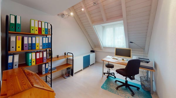 Charmante 1.5-Zimmer-Maisonette-Wohnung inkl. 2 TG Parkplätze - Ihre neue Wohlfühloase 14