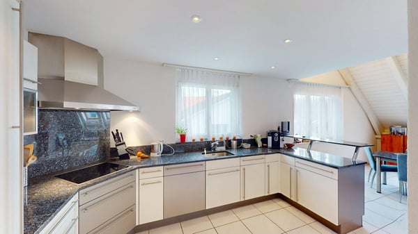 Charmante 1.5-Zimmer-Maisonette-Wohnung inkl. 2 TG Parkplätze - Ihre neue Wohlfühloase 6