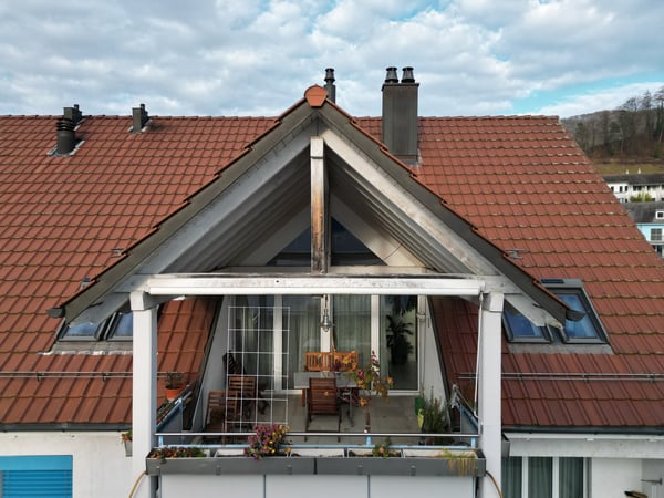 Charmante 1.5-Zimmer-Maisonette-Wohnung inkl. 2 TG Parkplätze - Ihre neue Wohlfühloase 10