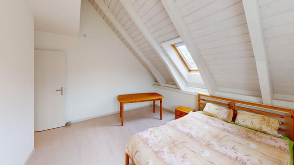 Charmante 1.5-Zimmer-Maisonette-Wohnung inkl. 2 TG Parkplätze - Ihre neue Wohlfühloase 13