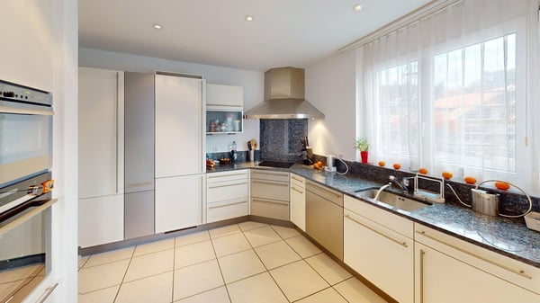 Charmante 1.5-Zimmer-Maisonette-Wohnung inkl. 2 TG Parkplätze - Ihre neue Wohlfühloase 5