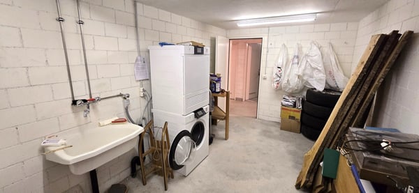 Charmante 1.5-Zimmer-Maisonette-Wohnung inkl. 2 TG Parkplätze - Ihre neue Wohlfühloase 25