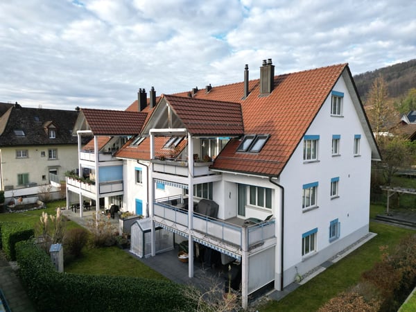 Charmante 1.5-Zimmer-Maisonette-Wohnung inkl. 2 TG Parkplätze - Ihre neue Wohlfühloase 30