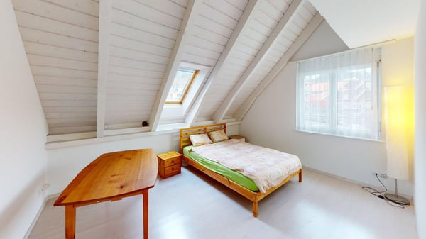 Charmante 1.5-Zimmer-Maisonette-Wohnung inkl. 2 TG Parkplätze - Ihre neue Wohlfühloase 12