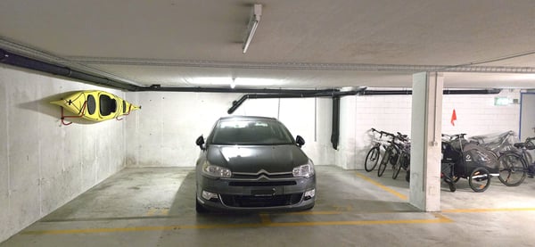 Charmante 1.5-Zimmer-Maisonette-Wohnung inkl. 2 TG Parkplätze - Ihre neue Wohlfühloase 23