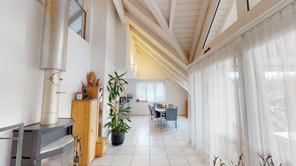 Charmante 1.5-Zimmer-Maisonette-Wohnung inkl. 2 TG Parkplätze - Ihre neue Wohlfühloase 8