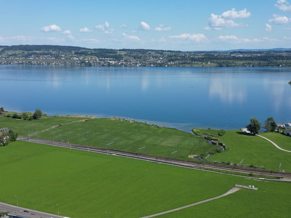 Exklusive Seesicht-Residenz in Pfäffikon SZ 4