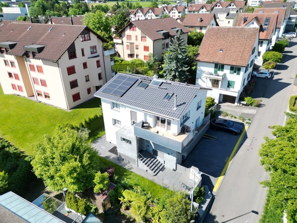 Exklusive Seesicht-Residenz in Pfäffikon SZ 2