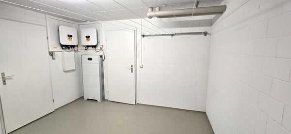 Exklusive 1.5-Zimmer-Maisonette-Gartenwohnung in Winkel 20