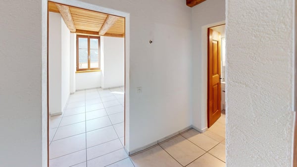 Historisches Mehrfamilienhaus mit viel Charme in Lengnau AG 15