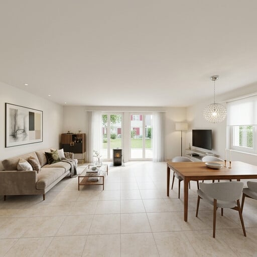 Exklusive 5.5-Zimmer-Maisonette-Gartenwohnung 3