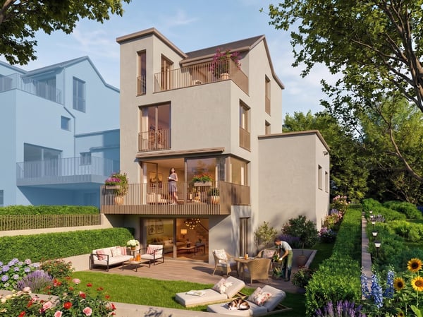 Seltene Gelegenheit: EFH in Bestlage am Waldrand/ Rohbau abgeschlossen 10