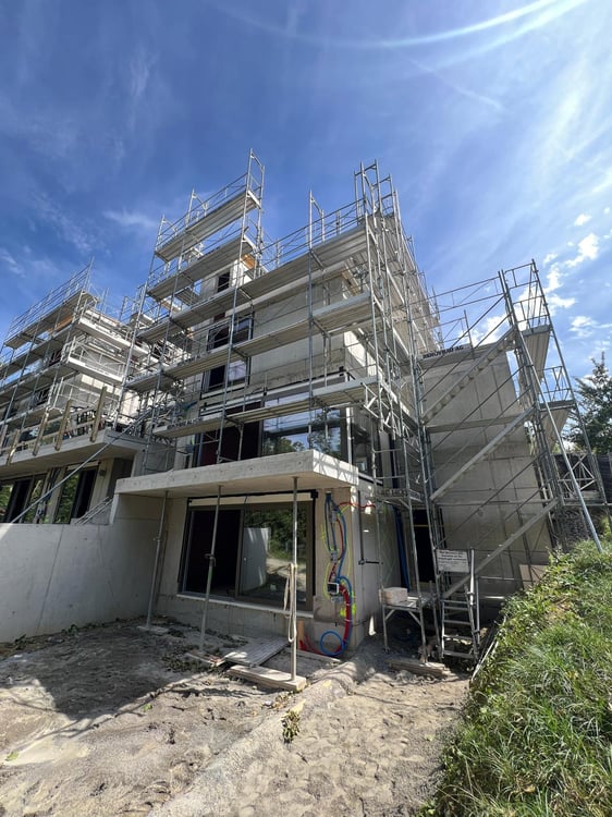 Seltene Gelegenheit: EFH in Bestlage am Waldrand/ Rohbau abgeschlossen 11