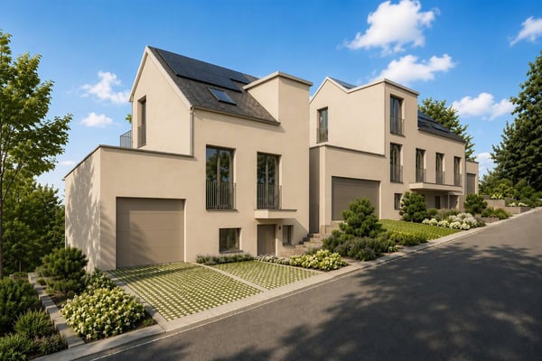 Seltene Gelegenheit: EFH in Bestlage am Waldrand/ Rohbau abgeschlossen 8