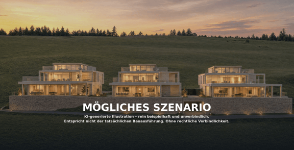 Lago Vista Seengen – Projektankündigung / Neubauprojekt am Hallwilersee 2