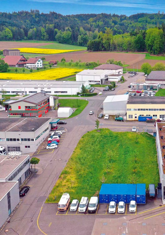 Modernes Büro- und Industriegebäude in Pfaffnau LU - Vielseitig nutzbar 5