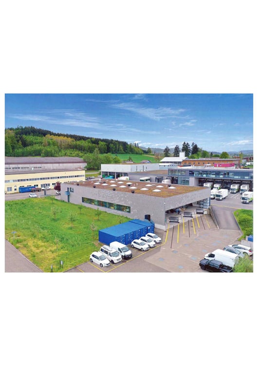 Modernes Büro- und Industriegebäude in Pfaffnau LU - Vielseitig nutzbar 1