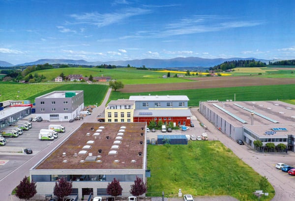 Modernes Büro- und Industriegebäude in Pfaffnau LU - Vielseitig nutzbar 10