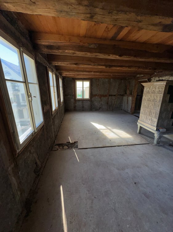 Charmantes Mehrfamilienhaus mit Seesicht in Schmerikon 23