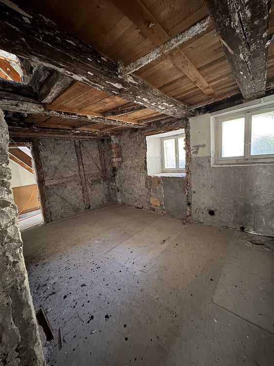 Charmantes Mehrfamilienhaus mit Seesicht in Schmerikon 14