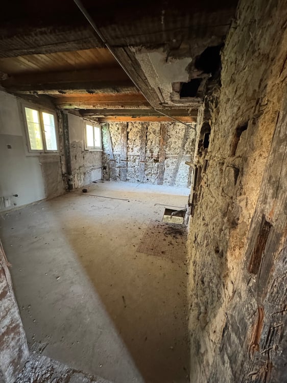 Charmantes Mehrfamilienhaus mit Seesicht in Schmerikon 18