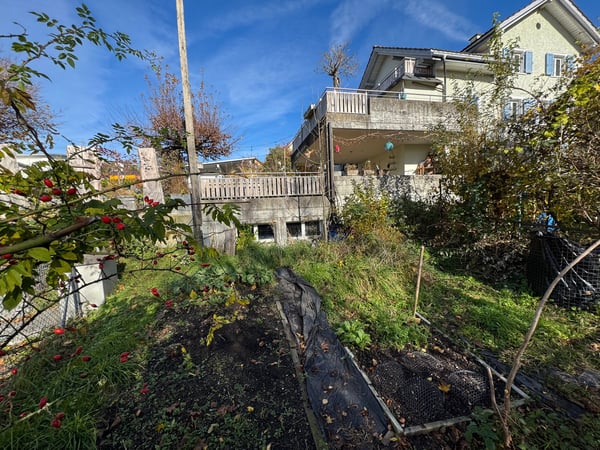 Charmantes Mehrfamilienhaus mit Seesicht in Schmerikon 5