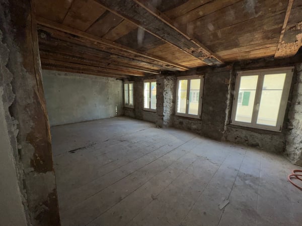 Charmantes Mehrfamilienhaus mit Seesicht in Schmerikon 13