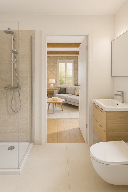 Charmantes Mehrfamilienhaus mit Seesicht in Schmerikon 10