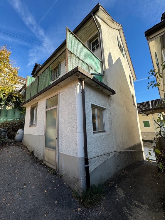 Charmantes Mehrfamilienhaus mit Seesicht in Schmerikon 3